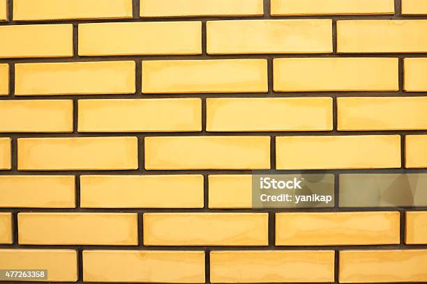 Background From A New Brick Wall Stock Photo - Download Image Now - 2015, Abstract, Architecture