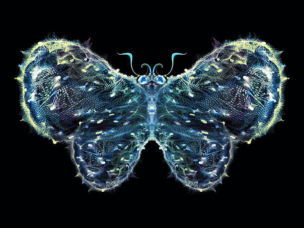 istock Illusion of Butterfly 477265077