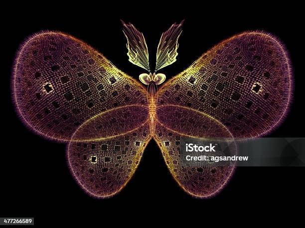 Волшебный Бабочка — стоковые фотографии и другие картинки Абстрактный - Абстрактный, Бабочка, Биология