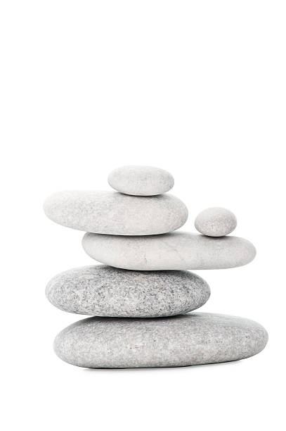 istock Pile of sea stones 477268779