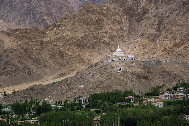 istock Shanti Stupa,Leh Ladakh. 477272458