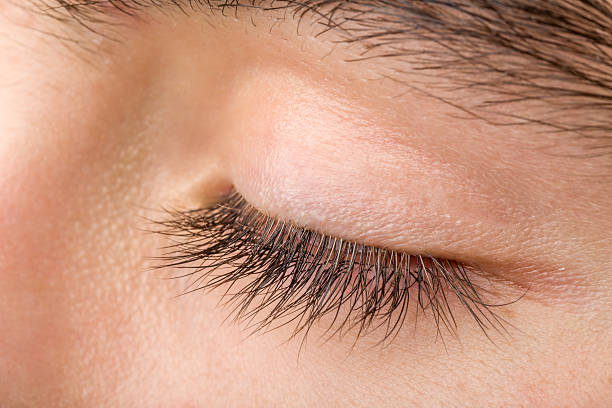 istock teenager man eye macro 477272509