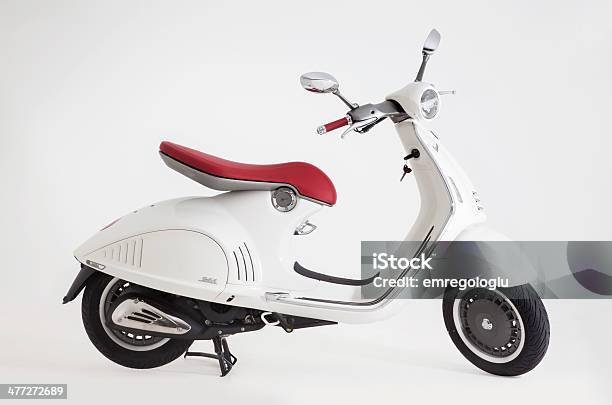 Vespa 946 Used Used Vehicle Stock Photo - Download Image Now - Motorcycle,  Vespa - Brand Name, Cut Out - iStock