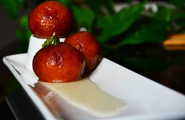 istock Delicious Indian Dessert 477272888