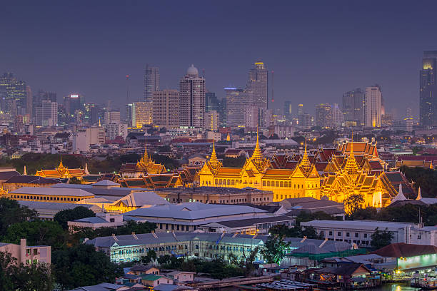 istock Grand Palace at twilight Bangkok 477273260