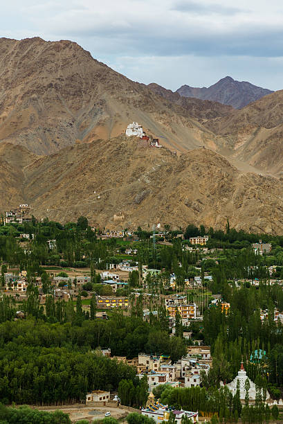 istock Namgyal Tsemo Monastery,Leh Ladakh 477276238