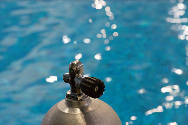 istock Swimming Scuba diving equipment 477282434