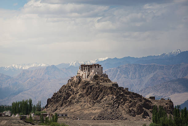 istock Stakna Monastery,Leh Ladakh. 477287546