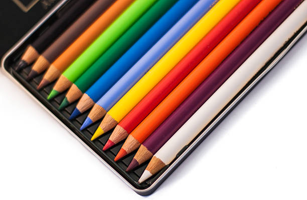istock Set of pencils 477287648