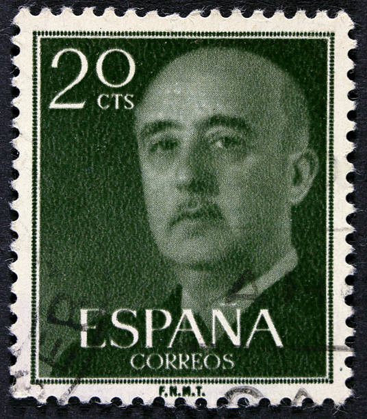 istock Former dictator of spain. 477292915