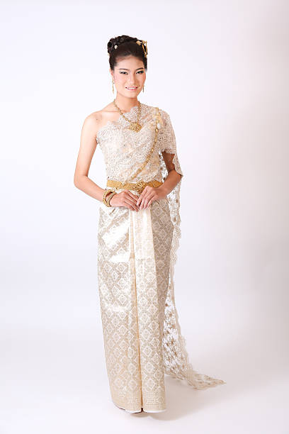 istock thai female in traditional dress 477293804