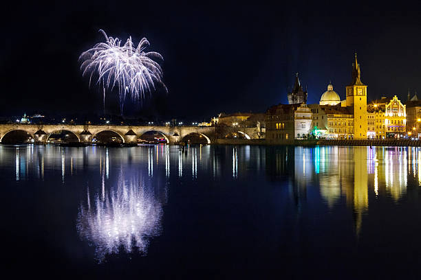 istock New year atmosphere in Prague, Czech Republick 477296304