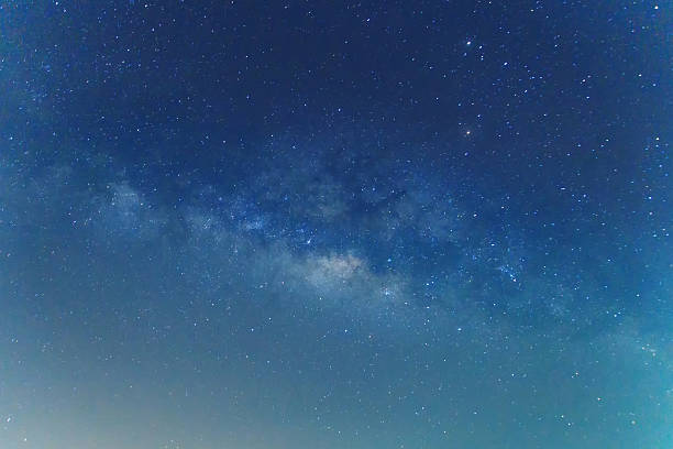 istock Milky way galaxy with stars and space 477296478