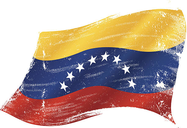 ilustraciones, imágenes clip art, dibujos animados e iconos de stock de bandera venezolana - ilustraciones de cultura venezolana