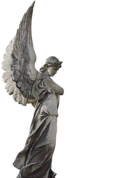 istock Figure Of  Angel 477299594