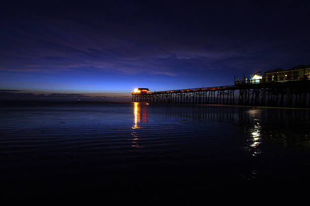 istock Sunrise at the Pier 477299773