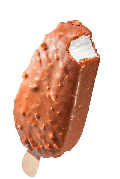 istock creamy popsicle in milk chocolate on a white background 477305016