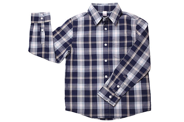 istock Children's wear - shirt 477305108