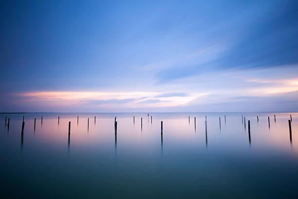 istock Pastel seascape Ijsselmeer 477307290