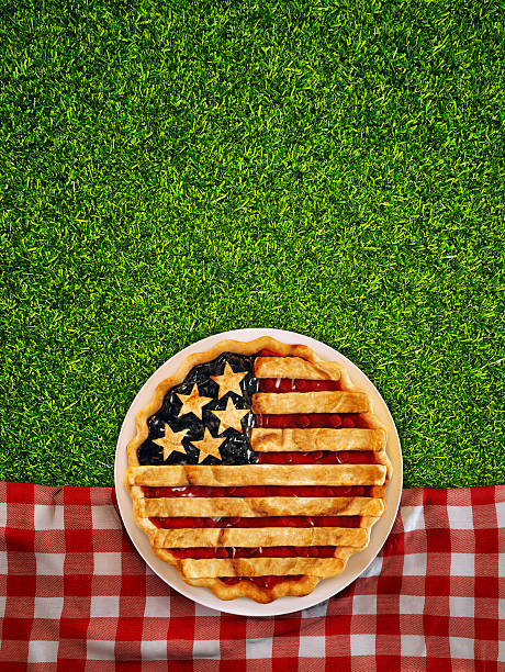 istock 4th of July Picnic 477312414