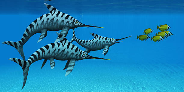istock Eurhinosaurus Marine Reptile 477313623