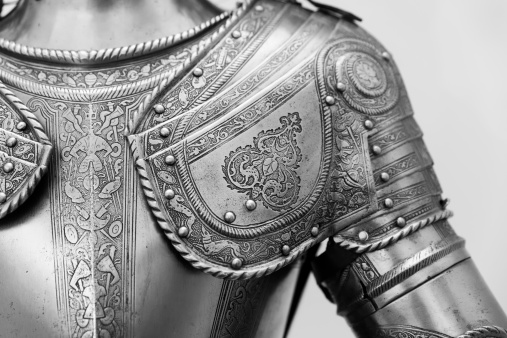 Armour of Prince