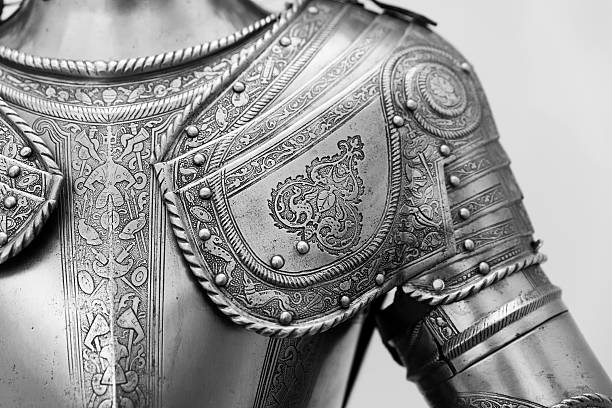 Armour of Prince 16th century armour prince royal person photos stock pictures, royalty-free photos & images