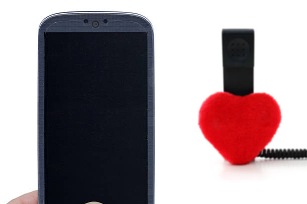 istock Call to say I love you 477314700