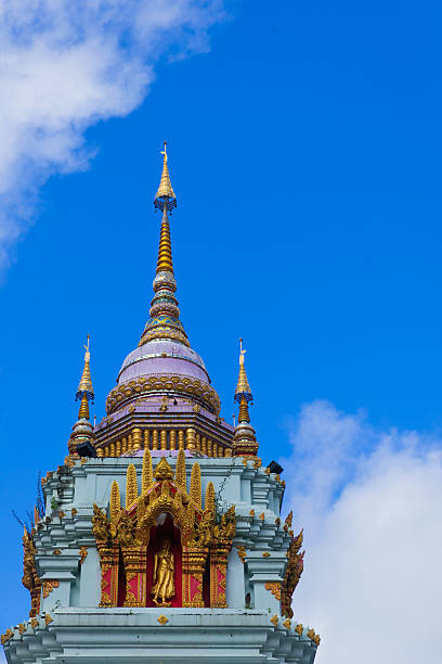 istock Northen thai pagoda 477323146
