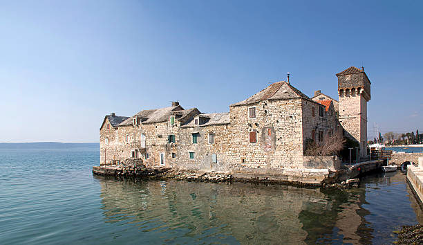 istock Castel in Kastel Gomilica 477325650