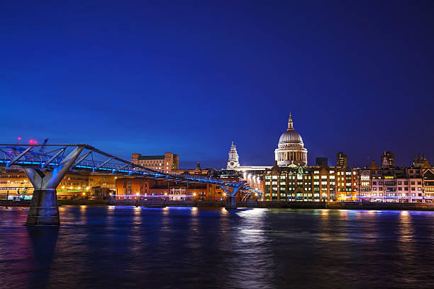 istock Saint Pauls cathedral in London 477330736