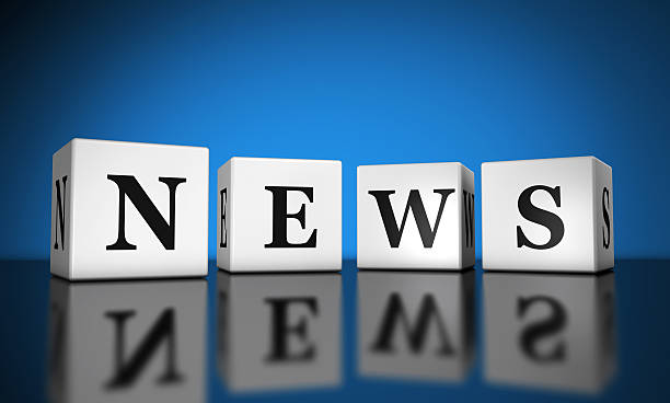 istock Web Blog News Sign Concept 477339166