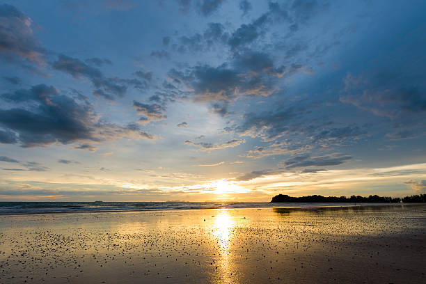 istock Sunset at Koh Lanta 477339998