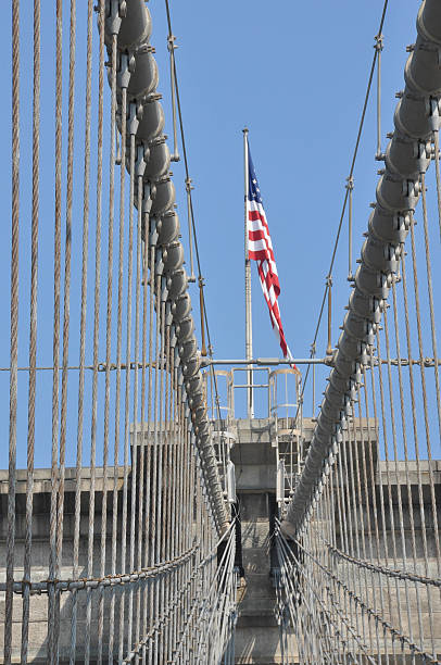 istock Brooklyn Bridge, New York, Usa 477343327