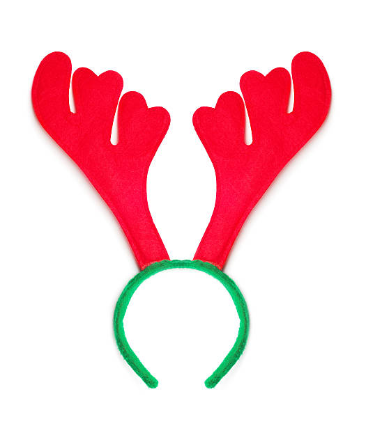istock reindeer decoration antlers 477344147