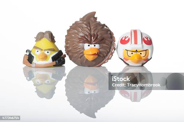 Angry Birds Republic Side Stock Photo - Download Image Now - 2015, Arts Culture and Entertainment, Bird