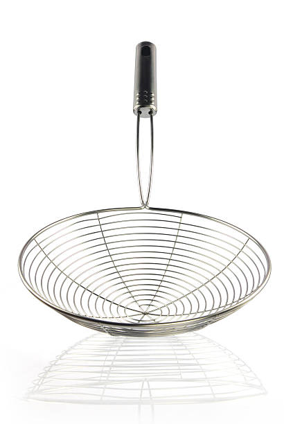 istock Stainless Steel Skimmer 477350326