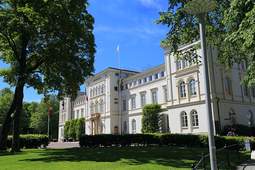 City hall, Jönköping Sweden. Built 1864 - 1867.