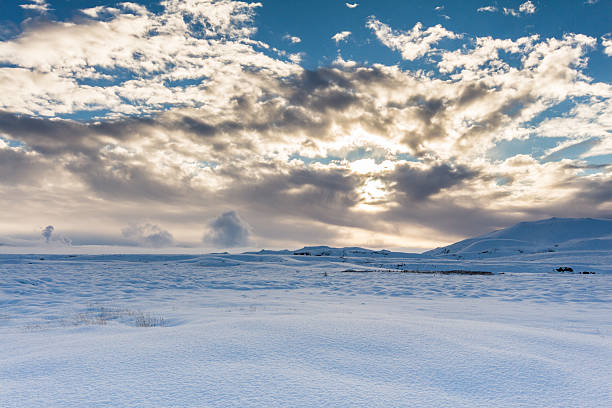 istock Snowy Icelandic Landscape 477350518