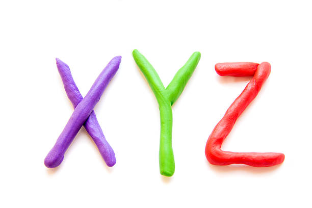istock plasticine letters XYZ 477353524