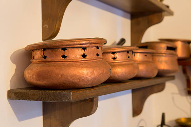 istock Old Vintage Furniture 477358045