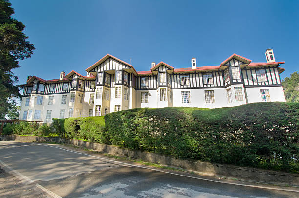 istock Hotel, Nuwara Eliya Sri lanka 477360194