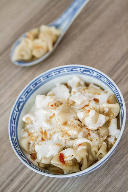 istock Traditional Turkish Ravioli, Manti 477367483