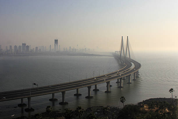 istock Sealink in Mumbai 477369275