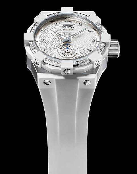 istock Luxury Ladies Wristwatch 477369342