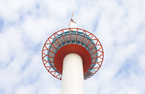 istock Kyoto tower tallest building in Kyoto 477371966