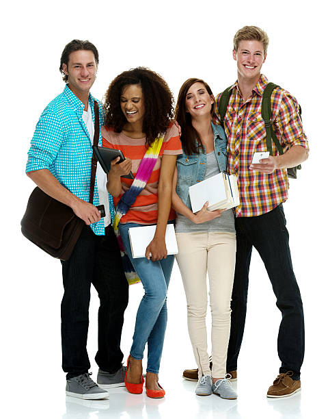 istock Group of friends standing together 477375242