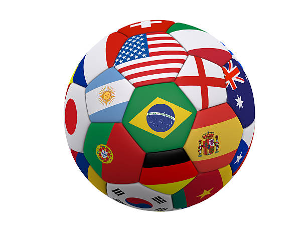 世界のサッカー/フットボール - w杯 ストックフォトと画像