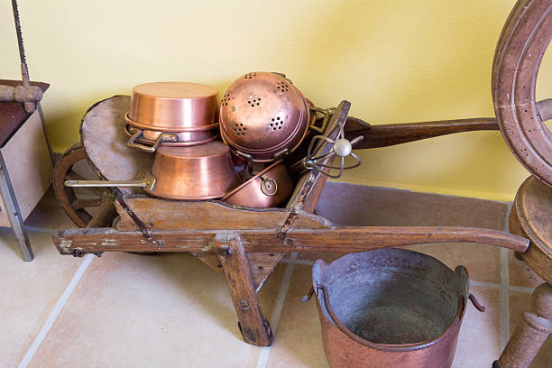istock Old Vintage Furniture 477376501