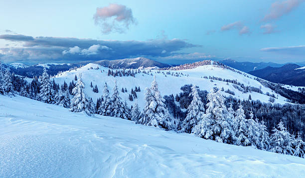 istock Slovakia ski resort at winter - Donovaly 477376533